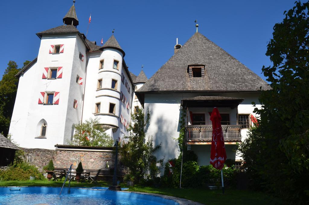 Schloss Münichau Reith bei Kitzbühel Exterior foto